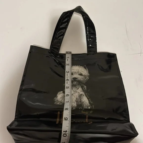 Harrods dog tote - Picture 7 of 9